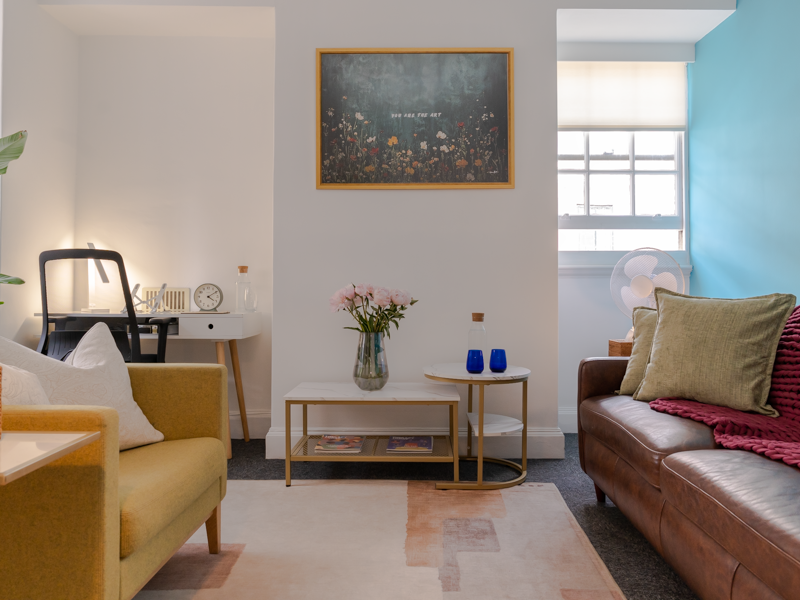 Therapy Room Rentals Central London