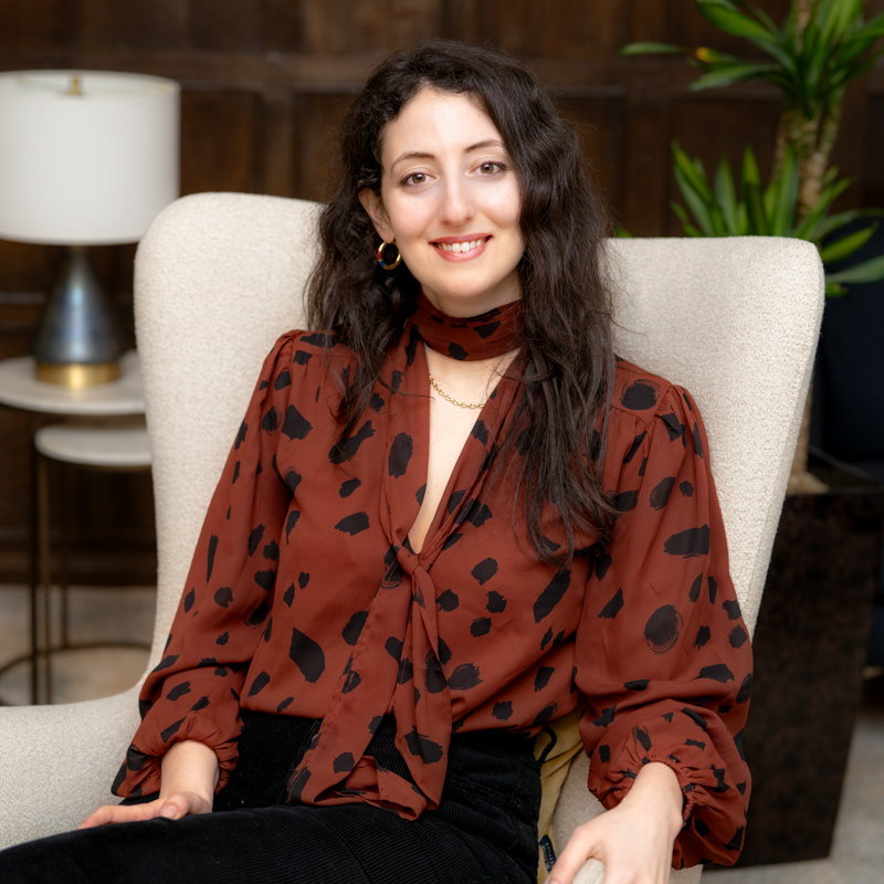 Elena Panagiotopoulou Central London Relationship Therapy